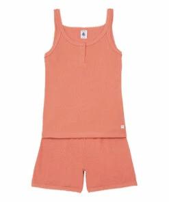 Cheap 🔥 Broda Lyocell Pyjamas Pink Petit Bateau Fashion Teen, Children 🛒