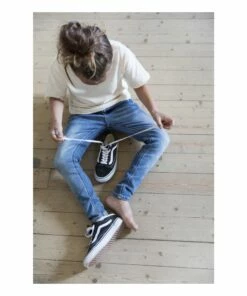 Buy 🤩 Bruce 👖 Jeans Blue I Dig Denim Fashion Teen, Children 😀 -Outlet Kids' Fashion Store bruce jeansbruce jeans blue i dig denim fashion teen children 3