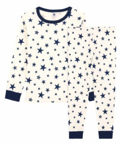 Deals 🔥 Brutus Pyjamas White Petit Bateau Fashion Teen, Children ✔️