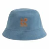 Hot Sale 🎉 Bucket Hat Blue Repose AMS Fashion Teen, Children 🌟