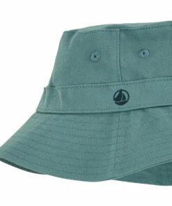 Cheapest ✨ Bucket Hat Grey Petit Bateau Fashion Children ✨ -Outlet Kids' Fashion Store bucket hat grey petit bateau fashion children 1