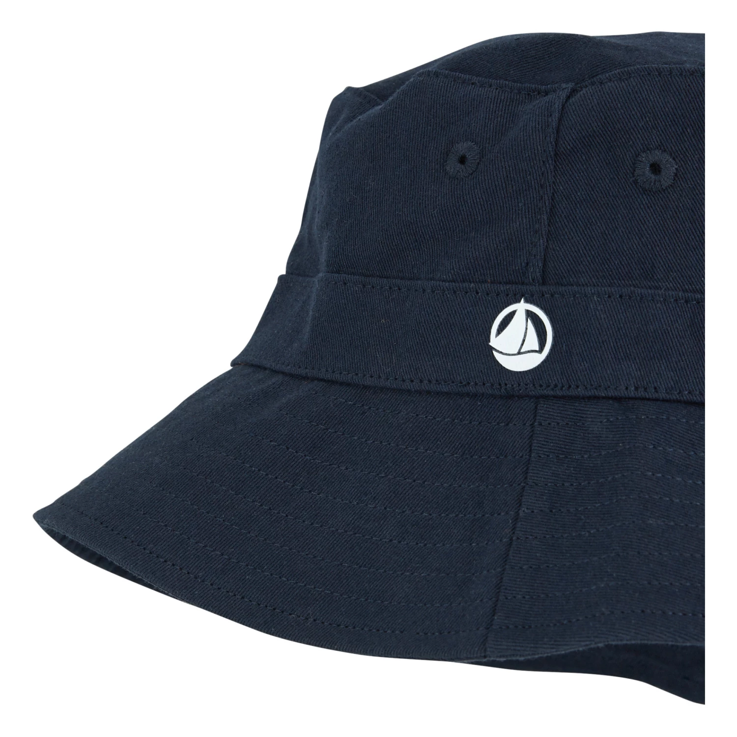 Promo 💯 Bucket Hat Navy blue Petit Bateau Fashion Children ⭐ 2 Promo 💯 Bucket Hat Navy blue Petit Bateau Fashion Children ⭐ - Image 2