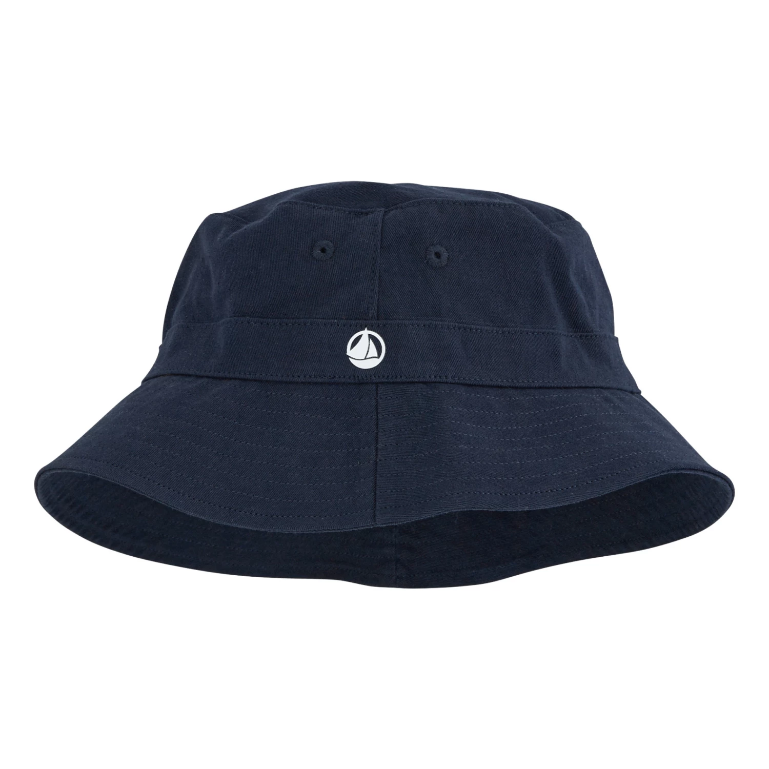 Promo 💯 Bucket Hat Navy blue Petit Bateau Fashion Children ⭐ 1 Promo 💯 Bucket Hat Navy blue Petit Bateau Fashion Children ⭐