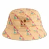 Best Sale 💯 Bucket Hat Pale yellow Repose AMS Fashion Teen, Children 💯
