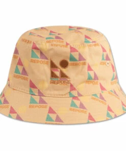 Best Sale 💯 Bucket Hat Pale yellow Repose AMS Fashion Teen, Children 💯