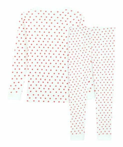 New 🔔 Buffy Organic Cotton Pyjamas Red Petit Bateau Fashion Children ⌛ -Outlet Kids' Fashion Store buffy organic cotton pyjamas red petit bateau fashion children 2