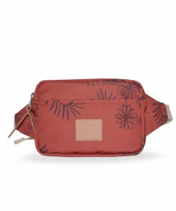 Buy 😍 Bumbag Brick red JOJO FACTORY Fashion Children ❤️