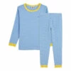 Discount 💯 Bunny Organic Cotton Pyjamas Blue Petit Bateau Fashion Children 🧨