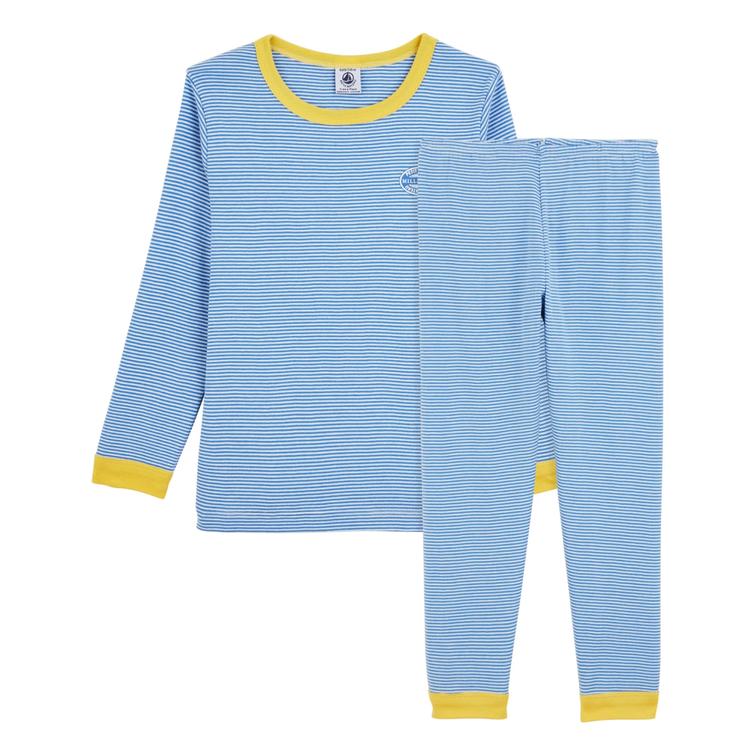 Discount ๐ฏ Bunny Organic Cotton Pyjamas Blue Petit Bateau Fashion Children ๐งจ 1 Discount ๐ฏ Bunny Organic Cotton Pyjamas Blue Petit Bateau Fashion Children ๐งจ