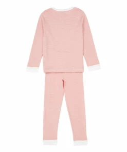 Cheapest 🎉 Bunny Organic Cotton Pyjamas Pink Petit Bateau Fashion Children 🌟 -Outlet Kids' Fashion Store bunny organic cotton pyjamas pink petit bateau fashion children 2