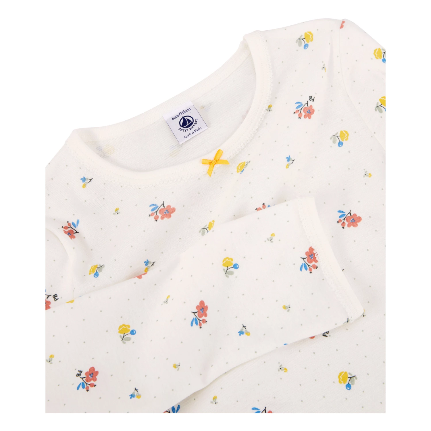 Best Sale ๐งจ Butterfly Pyjamas Pink Petit Bateau Fashion Children ๐ 2 Best Sale ๐งจ Butterfly Pyjamas Pink Petit Bateau Fashion Children ๐ - Image 2