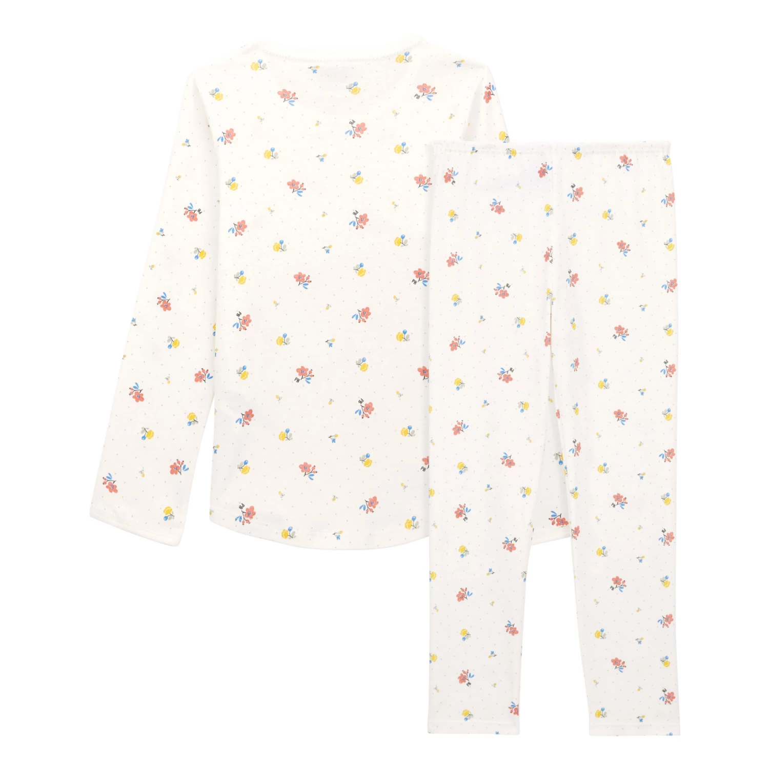 Best Sale ๐งจ Butterfly Pyjamas Pink Petit Bateau Fashion Children ๐ 3 Best Sale ๐งจ Butterfly Pyjamas Pink Petit Bateau Fashion Children ๐ - Image 3
