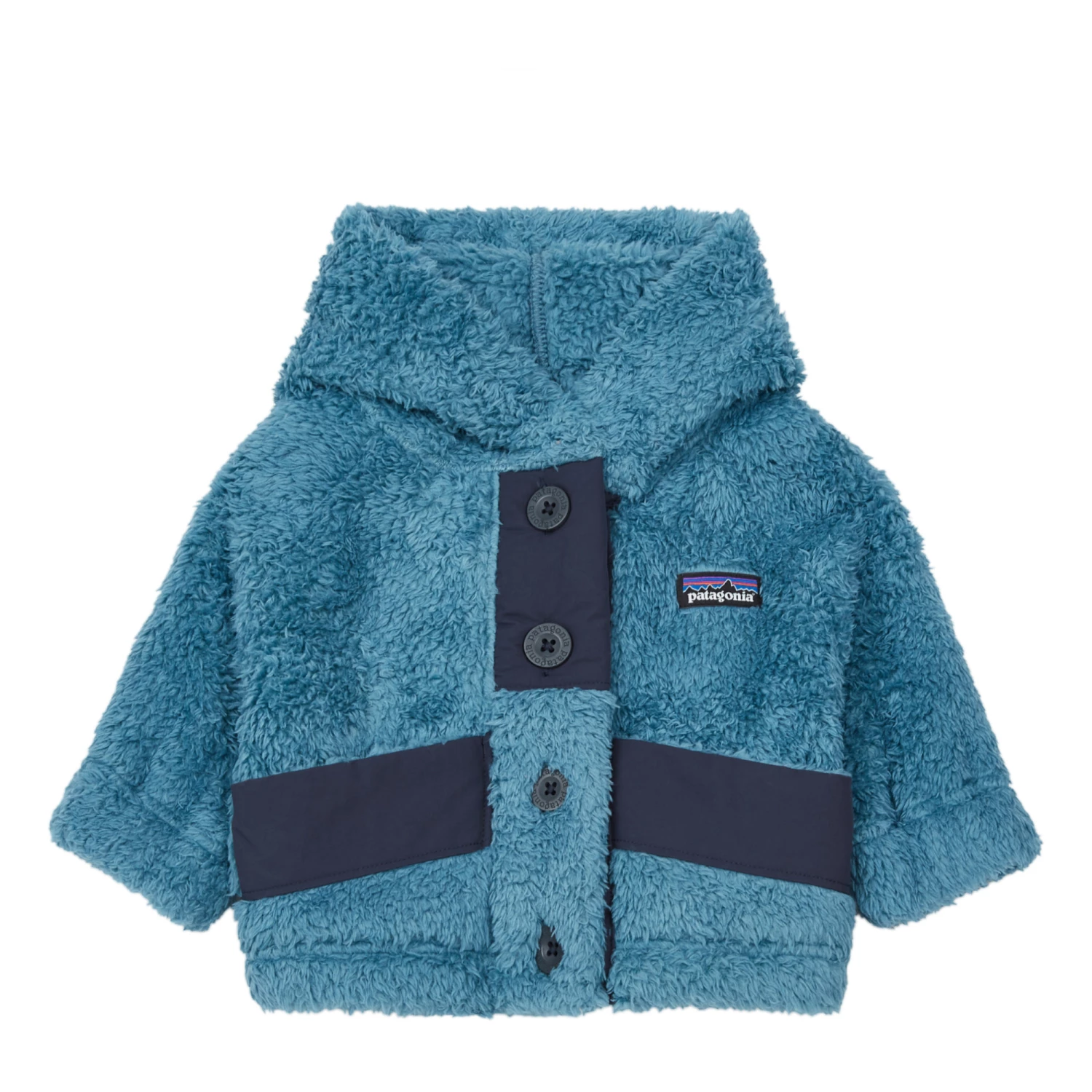 Best Pirce ๐ Button-Up Recycled Fibre Sweatshirt Blue Patagonia Fashion Baby, Children ๐ฅ 1 Best Pirce ๐ Button-Up Recycled Fibre Sweatshirt Blue Patagonia Fashion Baby, Children ๐ฅ