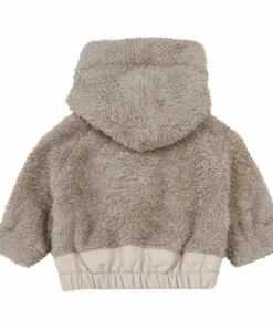 Promo 👏 Button-Up Recycled Fibre Sweatshirt Taupe brown Patagonia Fashion Baby, Children ✔️ -Outlet Kids' Fashion Store button up recycled fibre sweatshirt taupe brown patagonia fashion baby children 2