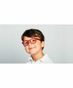 Buy ❤️ #C Junior Screen Glasses Red IZIPIZI Fashion Children 👏 -Outlet Kids' Fashion Store c junior screen glassesc junior screen glasses red izipizi fashion children 2