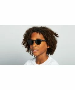 Outlet 👏 #C Junior 👓 Sunglasses Black IZIPIZI Fashion Children 🌟 -Outlet Kids' Fashion Store c junior sunglassesc junior sunglasses black izipizi fashion children 2