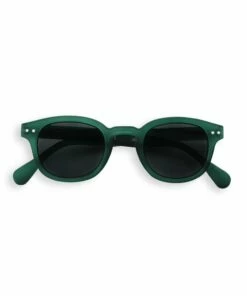 Buy ✨ #C Junior 👓 Sunglasses Green IZIPIZI Fashion Children 👏