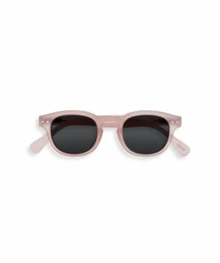 Buy 🎁 #C Sun Junior 👓 Sunglasses Pink IZIPIZI Fashion Children 🤩