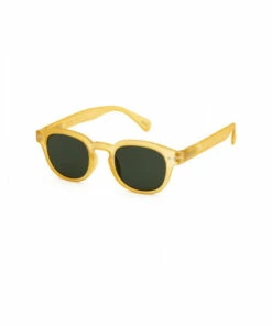 Buy ⌛ #C Sun Junior 👓 Sunglasses Yellow IZIPIZI Fashion Children 🌟 -Outlet Kids' Fashion Store c sun junior sunglassesc sun junior sunglasses yellow izipizi fashion children 2