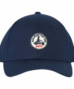 Outlet 🛒 Cak Cap Navy blue Jott Fashion Children ❤️