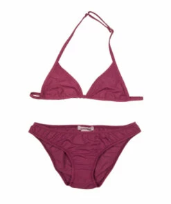Discount 😀 Caleta 👙 Bikini Aubergine Sunchild Fashion Teen, Children 🔥