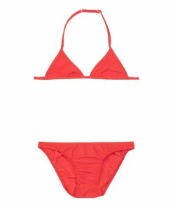 Budget 🎉 Caleta 👙 Bikini Coral Sunchild Fashion Teen, Children ✨