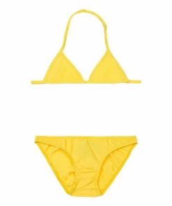 Hot Sale 🎁 Caleta 👙 Bikini Yellow Sunchild Fashion Teen, Children ⭐