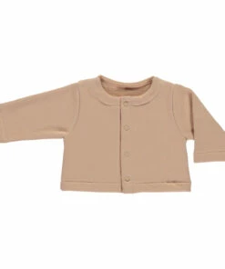 Coupon ⭐ Camomile Polar Fleece Cardigan Poudre Organic Fashion Baby, Children 🎁