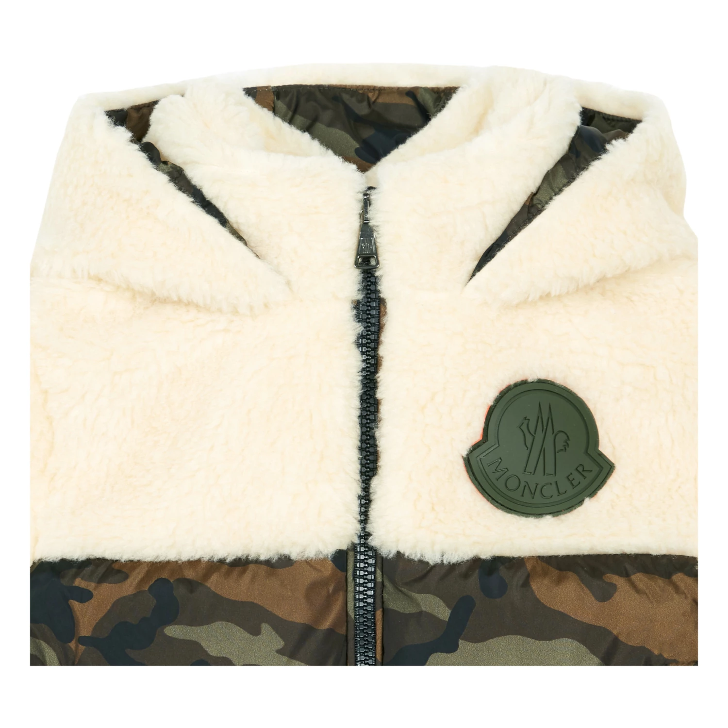 Cheapest ๐ฅ Camouflage Down Jacket Ecru Moncler Fashion Teen, Children ๐ 2 Cheapest ๐ฅ Camouflage Down Jacket Ecru Moncler Fashion Teen, Children ๐ - Image 2
