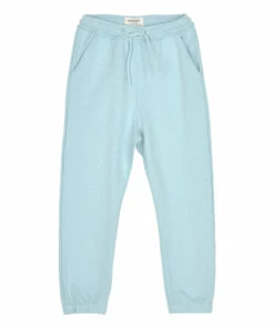 Cheapest 🔥 Camp 🌞 Summer Fleece Joggers Light blue Finger in the nose Fashion Teen, Children 🌟