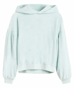 Buy 💯 Cania Hoodie Pale blue Bellerose Fashion Teen, Children 🌟