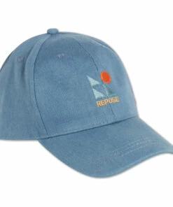 Buy ๐ Cap Blue Repose AMS Fashion Teen, Children ๐