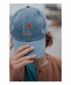 Buy 🛒 Cap Blue Repose AMS Fashion Teen, Children 🎁 -Outlet Kids' Fashion Store cap blue repose ams fashion teen children 6