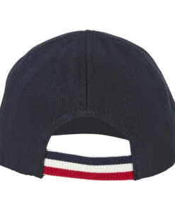 Coupon 🤩 Cap Navy blue Moncler Fashion Children 👏 -Outlet Kids' Fashion Store capcap navy blue moncler fashion children 2