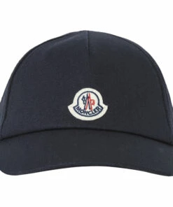 Coupon 🤩 Cap Navy blue Moncler Fashion Children 👏