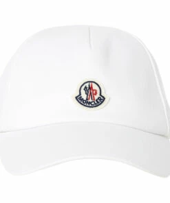 Promo ⭐ Cap Off white Moncler Fashion Children 💯