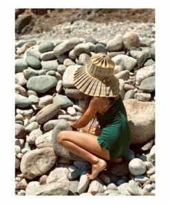 Cheapest 🔥 Capri Hat Swanbourne Beach Yellow Lorna Murray Fashion Children 👍 -Outlet Kids' Fashion Store capri hatcapri hat swanbourne beach yellow lorna murray fashion children 2