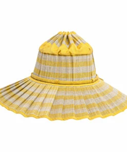 Cheapest 🔥 Capri Hat Swanbourne Beach Yellow Lorna Murray Fashion Children 👍
