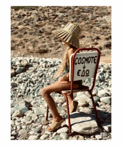 Cheapest 🔥 Capri Hat Swanbourne Beach Yellow Lorna Murray Fashion Children 👍 -Outlet Kids' Fashion Store capri hatcapri hat swanbourne beach yellow lorna murray fashion children 3