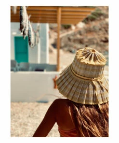 Cheapest 🔥 Capri Hat Swanbourne Beach Yellow Lorna Murray Fashion Children 👍 -Outlet Kids' Fashion Store capri hatcapri hat swanbourne beach yellow lorna murray fashion children 4