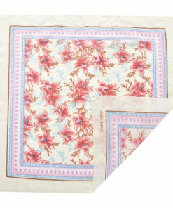 Coupon ✨ Capucine Organic Cotton Scarf Ecru Louise Misha Fashion Children 🌟 -Outlet Kids' Fashion Store capucine organic cotton scarf ecru louise misha fashion children 5