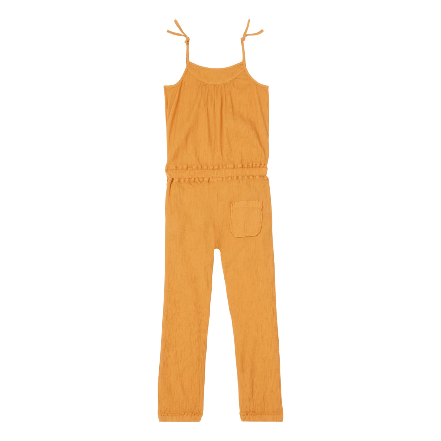 Top 10 ✨ Carbo Jumpsuit Ochre Sunchild Fashion Teen, Children ✨ 2 Top 10 ✨ Carbo Jumpsuit Ochre Sunchild Fashion Teen, Children ✨ - Image 2
