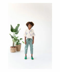 Top 10 🎉 Cargo Trousers Green Wander & Wonder Fashion Children ⌛ -Outlet Kids' Fashion Store cargo trousers green wander wonder fashion children 2