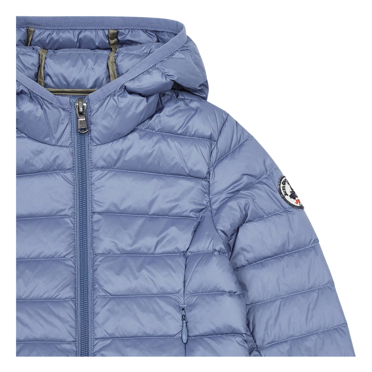 Deals โญ Carla Hooded Down Jacket Light Blue Jott Fashion Teen, Children ๐ 2 Deals โญ Carla Hooded Down Jacket Light Blue Jott Fashion Teen, Children ๐ - Image 2