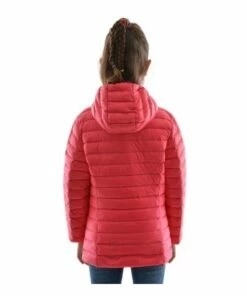 Hot Sale ✔️ Carla Hooded Down Jacket Fuchsia Jott Fashion Teen, Children 🎁 -Outlet Kids' Fashion Store carla hooded down jacketcarla hooded down jacket fuchsia jott fashion teen children 2