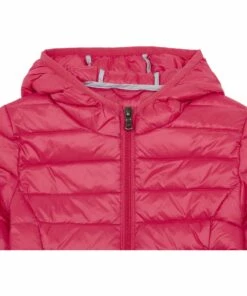 Hot Sale ✔️ Carla Hooded Down Jacket Fuchsia Jott Fashion Teen, Children 🎁 -Outlet Kids' Fashion Store carla hooded down jacketcarla hooded down jacket fuchsia jott fashion teen children 3