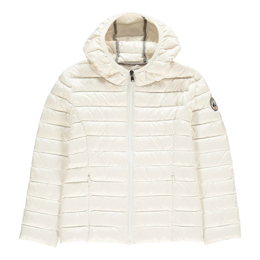 New ๐ Carla Light Hood Jacket White Jott Fashion Teen, Children ๐ 1 New ๐ Carla Light Hood Jacket White Jott Fashion Teen, Children ๐