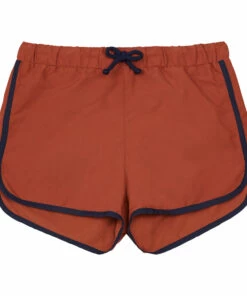 Best deal 😍 Carlos Swim Trunks Brown Sunchild Fashion Teen, Children 🔔