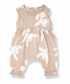 Discount 💯 Carmela Jumpsuit Pale pink 1+ in the family Fashion Baby, Children 💯
