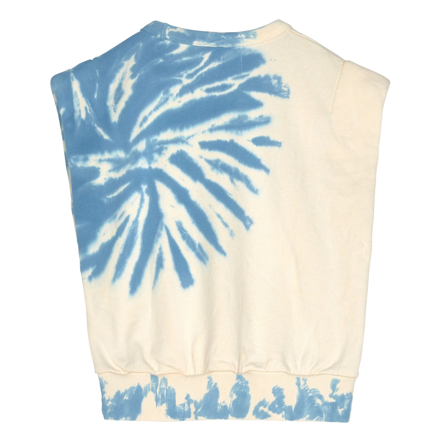 Promo โญ Carol Vest White Finger in the nose Fashion Teen, Children ๐ 2 Promo โญ Carol Vest White Finger in the nose Fashion Teen, Children ๐ - Image 2